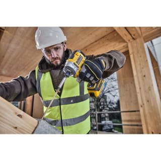 18V XR ZAKRĘTARKA UDAROWA 2X1.7AH POWERSTACK DEWALT DCF860E2T-QW