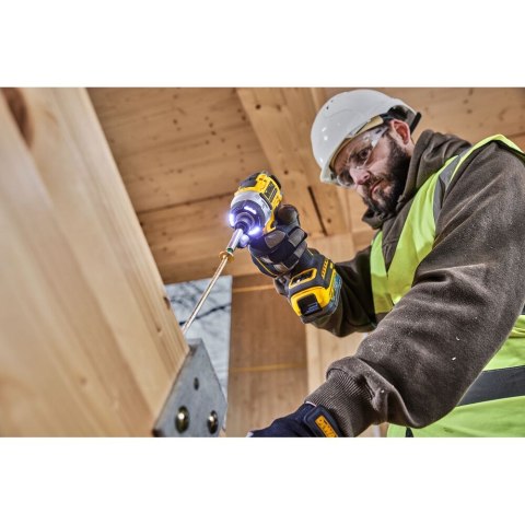 18V XR ZAKRĘTARKA UDAROWA TSTAK DEWALT DCF860NT-XJ