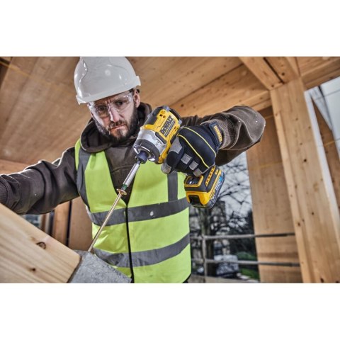18V XR ZAKRĘTARKA UDAROWA TSTAK DEWALT DCF860NT-XJ
