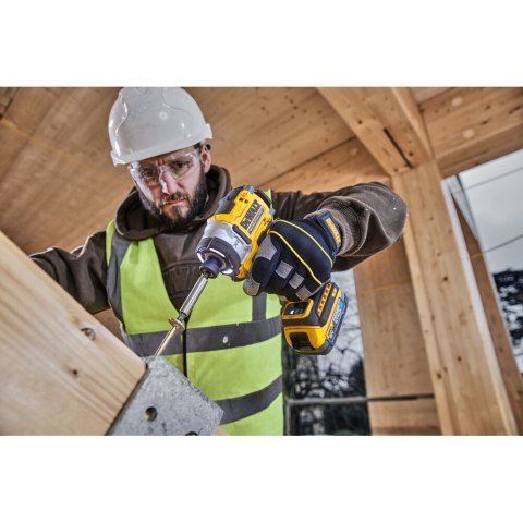 18V XR ZAKRĘTARKA UDAROWA TSTAK DEWALT DCF860NT-XJ