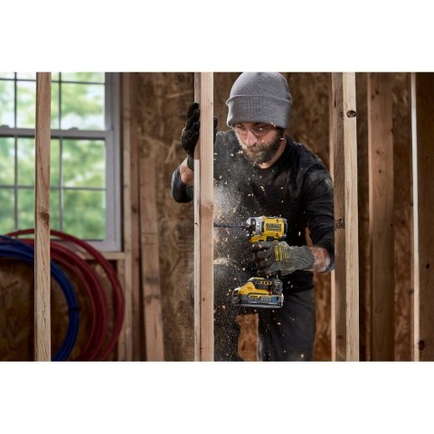 18V XR ZAKRĘTARKA UDAROWA TSTAK DEWALT DCF860NT-XJ