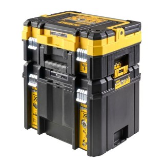 18V XR ZESTAW 5 NARZĘDZI BEZSZCZOTKOWYCH - 3 X 5 AH DEWALT DCK500P3T-QW