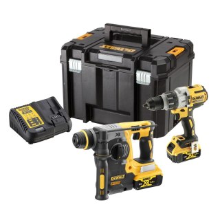 18V XR ZESTAW COMBO 2 ELEMENTOWY DEWALT DCK229P2T-QW