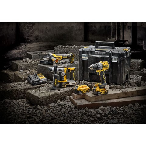 18V XR ZESTAW COMBO DEWALT DCK355P2T-QW