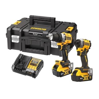 18V XR ZESTAW DCD800 DCF850 2X5AH DEWALT DCK2051P2T-QW