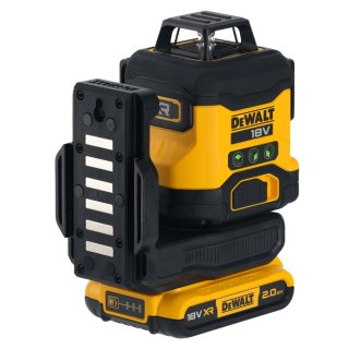 18V XR ZESTAW DCD805 DCLE34031 DEWALT DCK2095D2T-QW