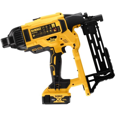 18V XR ZSZYWACZ DO OGRODZEŃ 2 X 5AH DEWALT DCFS950P2-QW