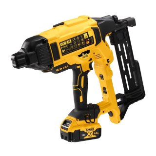 18V XR ZSZYWACZ DO OGRODZEŃ 2 X 5AH DEWALT DCFS950P2-QW