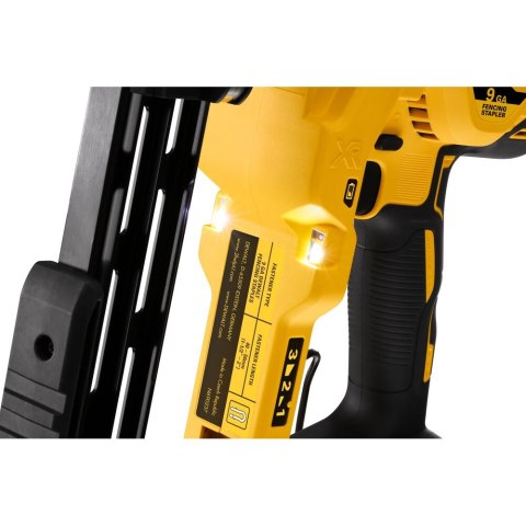 18V XR ZSZYWACZ DO OGRODZEŃ 2 X 5AH DEWALT DCFS950P2-QW