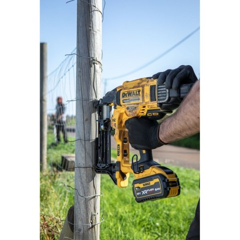 18V XR ZSZYWACZ DO OGRODZEŃ 2 X 5AH DEWALT DCFS950P2-QW