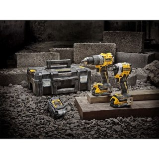 18V ZESTAW DCD805, DCF850 2 X 1.7AH POWERSTACK DEWALT DCK2050E2T-QW