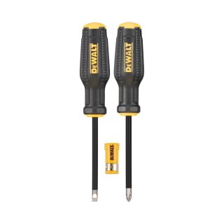 2 EL. ZASTAW WKRĘTAKÓW FULLFIT DEWALT DWHT62057-0