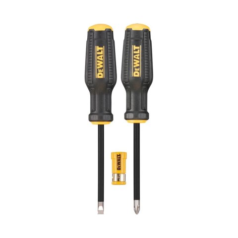2 EL. ZASTAW WKRĘTAKÓW FULLFIT DEWALT DWHT62057-0