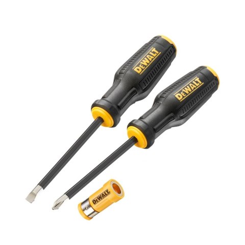 2 EL. ZASTAW WKRĘTAKÓW FULLFIT DEWALT DWHT62057-0