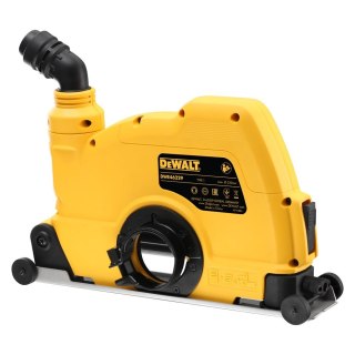 230MM OSŁONA DO CIĘCIA BETONU DEWALT DWE46229-XJ