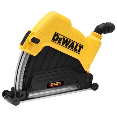 230MM OSŁONA DO CIĘCIA BETONU DEWALT DWE46229-XJ
