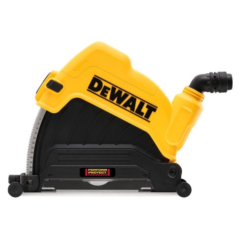 230MM OSŁONA DO CIĘCIA BETONU DEWALT DWE46229-XJ