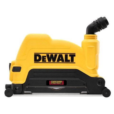 230MM OSŁONA DO CIĘCIA BETONU DEWALT DWE46229-XJ