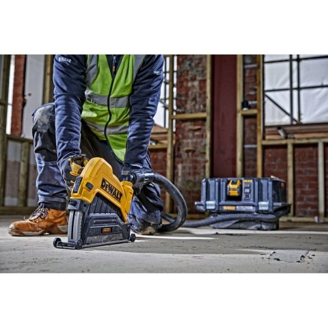 230MM OSŁONA DO CIĘCIA BETONU DEWALT DWE46229-XJ