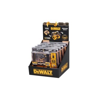 25SZT ZESTAW BITOW FLEXTORQ DEWALT DT70744T-QZ