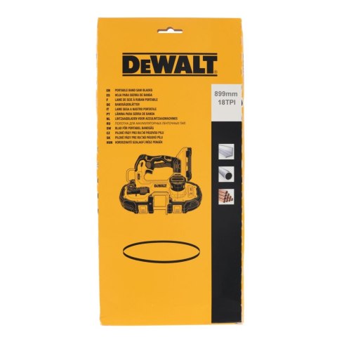3-PAK OSTRZY DO PIL. DCS378 899MM 18TPI DEWALT DT8477-QZ