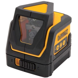 360° LASER KRZYŻOWO-LINIOWY DEWALT DW0811-XJ