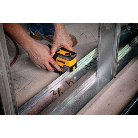 360° LASER KRZYŻOWO-LINIOWY DEWALT DW0822-XJ