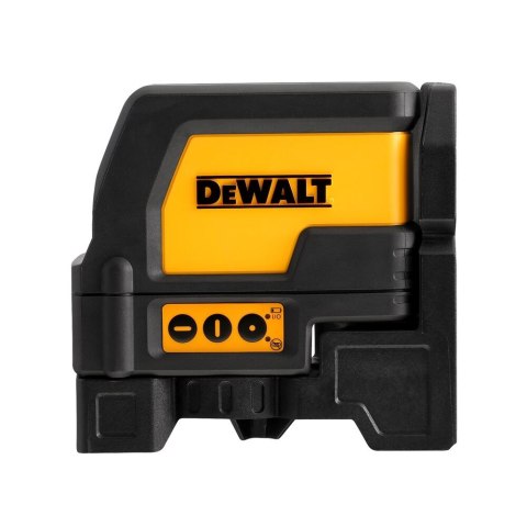 360° LASER KRZYŻOWO-LINIOWY DEWALT DW0822-XJ