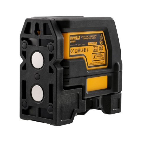 360° LASER KRZYŻOWO-LINIOWY DEWALT DW0822-XJ