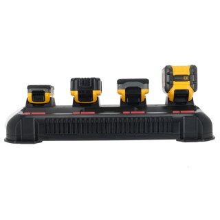 4A WIELOPORTOWA ŁADOWARKA DEWALT DCB1404-QW