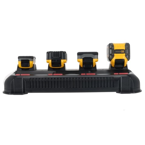 4A WIELOPORTOWA ŁADOWARKA DEWALT DCB1404-QW