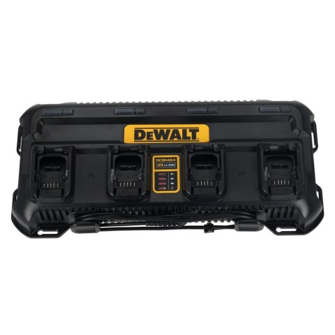 4A WIELOPORTOWA ŁADOWARKA DEWALT DCB1404-QW