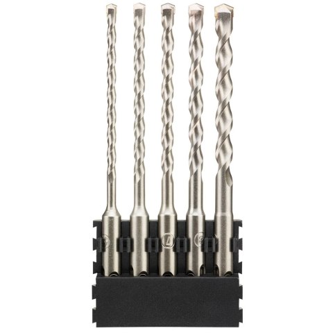 5 SZT. WIERTŁA DO BETONU SDS-PLUS DEWALT DT70835-QZ