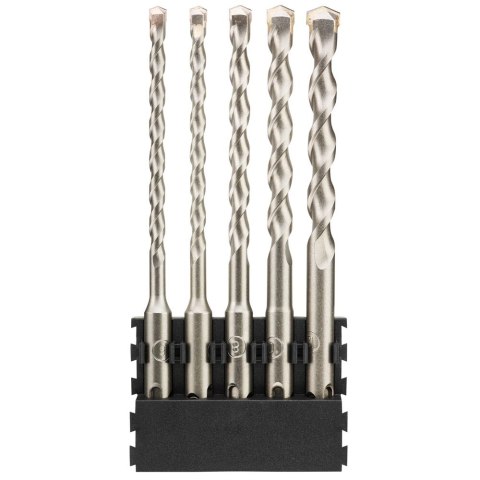 5 SZT. WIERTŁA DO BETONU SDS-PLUS DEWALT DT70836-QZ