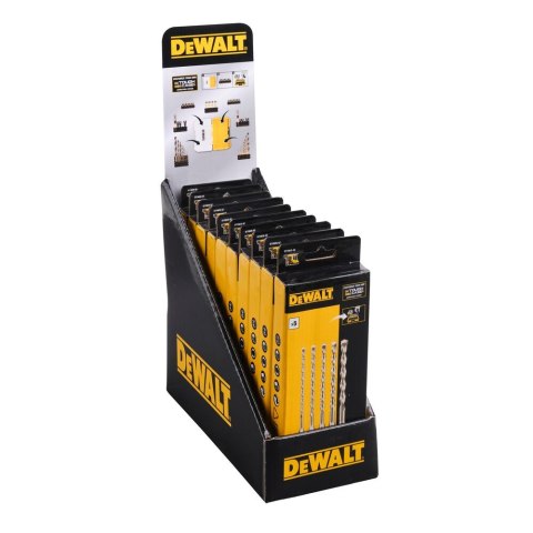 5 SZT. WIERTŁA DO BETONU SDS-PLUS DEWALT DT70836-QZ