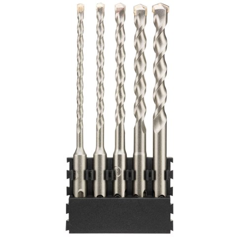 5 SZT. WIERTŁA DO BETONU SDS-PLUS DEWALT DT70837-QZ
