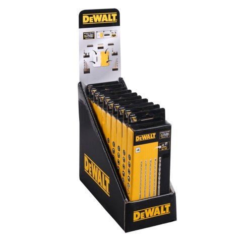 5 SZT. WIERTŁA DO BETONU SDS-PLUS DEWALT DT70838-QZ