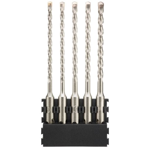 5 SZT. WIERTŁA DO BETONU SDS-PLUS DEWALT DT70838-QZ