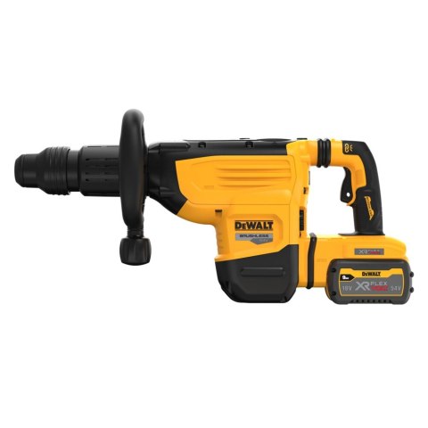 54V XR FLEXVOLT MŁOT WYBURZENIOWY SDS-MAX 10KG 2 X 9AH DEWALT DCH892X2-QW