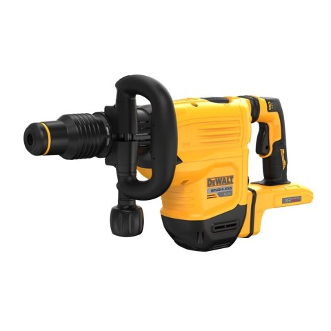 54V XR FLEXVOLT MŁOT WYBURZENIOWY SDS-MAX 6KG DEWALT DCH832N-XJ