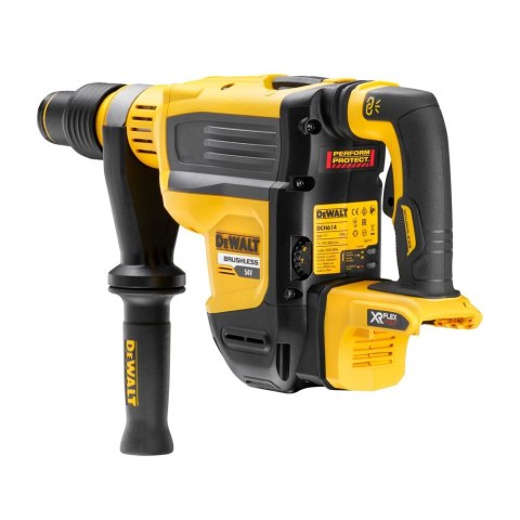 54V XR FLEXVOLT MŁOTOWIERTARKA 45MM SDS-MAX DEWALT DCH614N-XJ