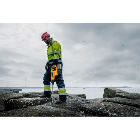 54V XR FLEXVOLT MŁOTOWIERTARKA SDS-MAX 40MM DEWALT DCH481N-XJ