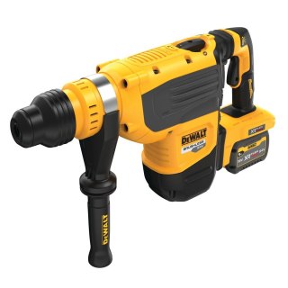 54V XR FLEXVOLT MŁOTOWIERTARKA SDS-MAX 48MM 2 X 9 AH DEWALT DCH735X2-QW