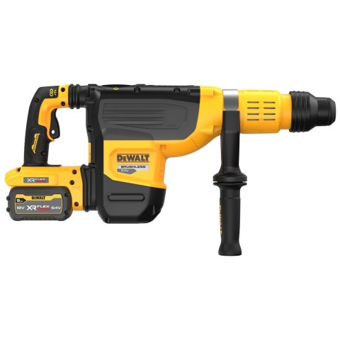 54V XR FLEXVOLT MŁOTOWIERTARKA SDS-MAX 52MM 2 X 9AH DEWALT DCH775X2-QW