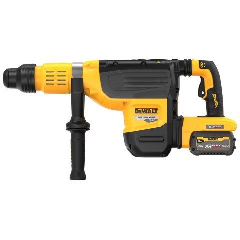 54V XR FLEXVOLT MŁOTOWIERTARKA SDS-MAX 52MM 2 X 9AH DEWALT DCH775X2-QW
