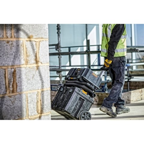 54V XR FLEXVOLT ODKURZACZ KLASY M 2 X 6AH DEWALT DCV586MT2-QW