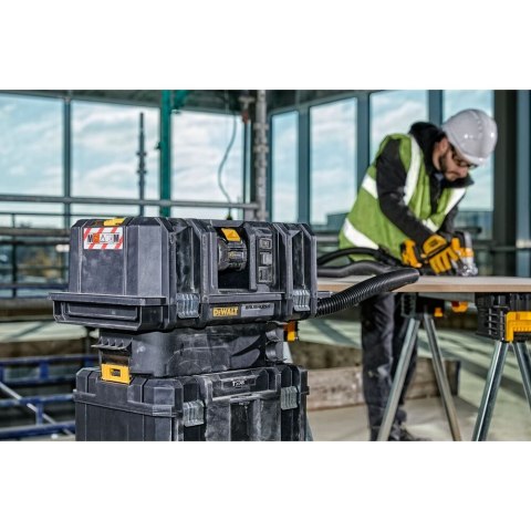 54V XR FLEXVOLT ODKURZACZ KLASY M 2 X 6AH DEWALT DCV586MT2-QW