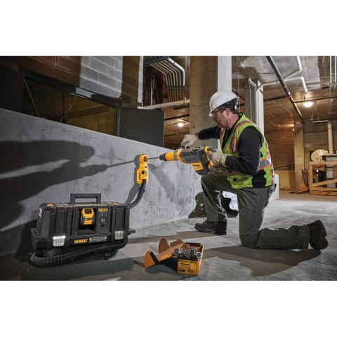 54V XR FLEXVOLT ODKURZACZ KLASY M 2 X 6AH DEWALT DCV586MT2-QW