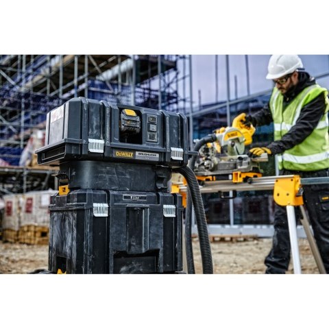 54V XR FLEXVOLT ODKURZACZ KLASY M 2 X 6AH DEWALT DCV586MT2-QW