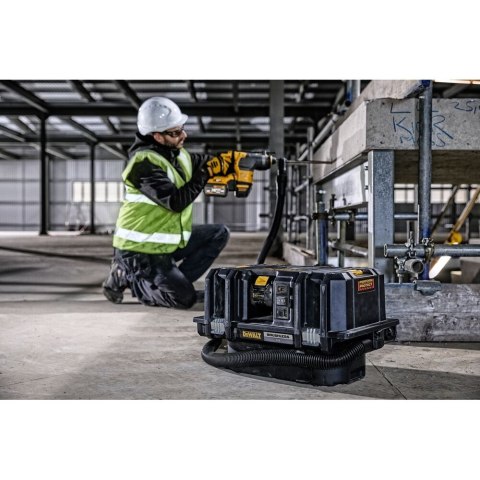 54V XR FLEXVOLT ODKURZACZ KLASY M 2 X 6AH DEWALT DCV586MT2-QW